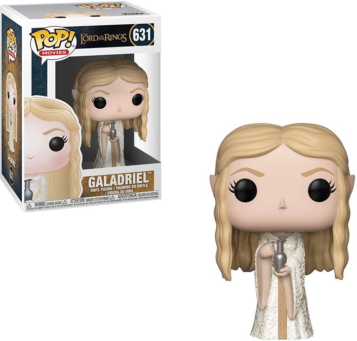 Галадриэль - Funko POP Movies: Lord of The Rings - Galadriel