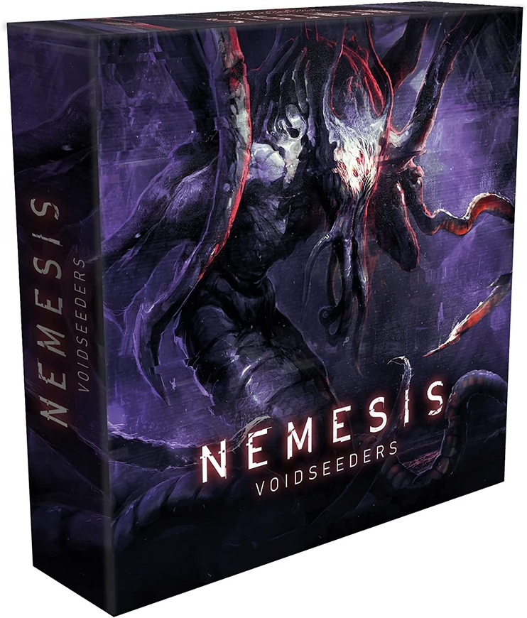Nemesis: Void Seeders (Немезида: Кошмары)