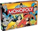 Monopoly DC Comics Retro (Монополия DC Comics Ретро)