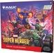 Scene Box Villains Unleashed Marvel Super Heroes Magic The Gathering АНГЛ