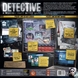 Detective: A Modern Crime Board Game