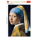 Пазл Арт коллекция: Девушка с жемчужинами (1000)