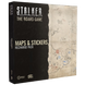 S.T.A.L.K.E.R. Maps & Stickers Recharge Pack