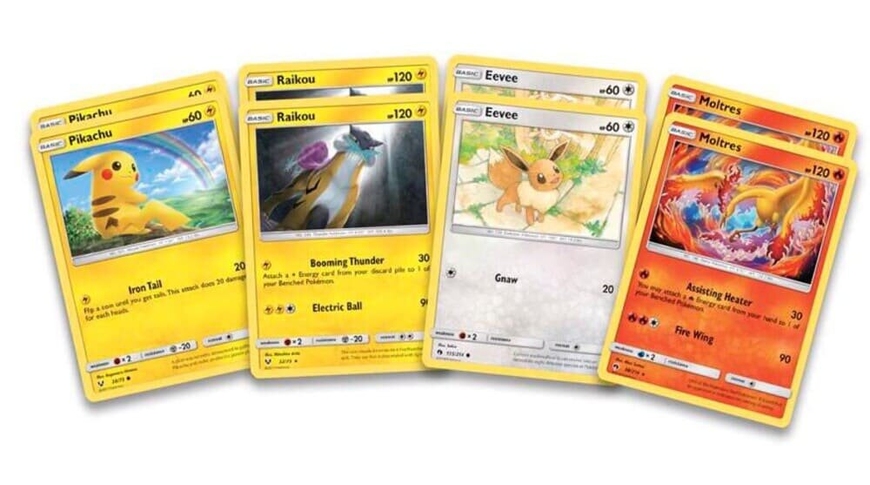 Дуельний набір Let's Play Pokémon TCG Theme Decks