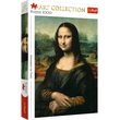Пазл Арт коллекция: Мона Лиза (1000)
