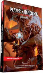 Dungeons & Dragons. Книга игрока - Player's Handbook