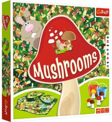 Гриби (Mushrooms) Trefl УЦІНКА