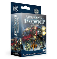 Warhammer Underworlds: Blackpowder's Buccaneers АНГЛ