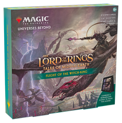 Flight of the Witch-King Scene Box The Lord of the Rings: Tales of Middle-earth™ Magic The Gathering АНГЛ