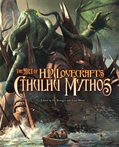 The Art of H.P. Lovecrafts Cthulhu Mythos