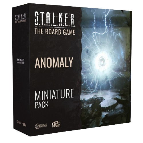 S.T.A.L.K.E.R. Anomalies Pack