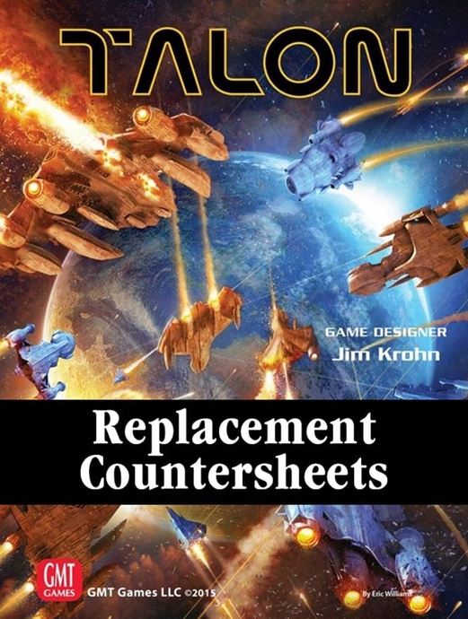 Talon + Talon 1000 + Replacement Countersheets