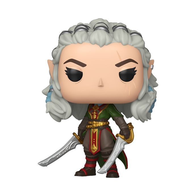 Джагейра - Funko POP Games Baldur's Gate#1187: Jaheira