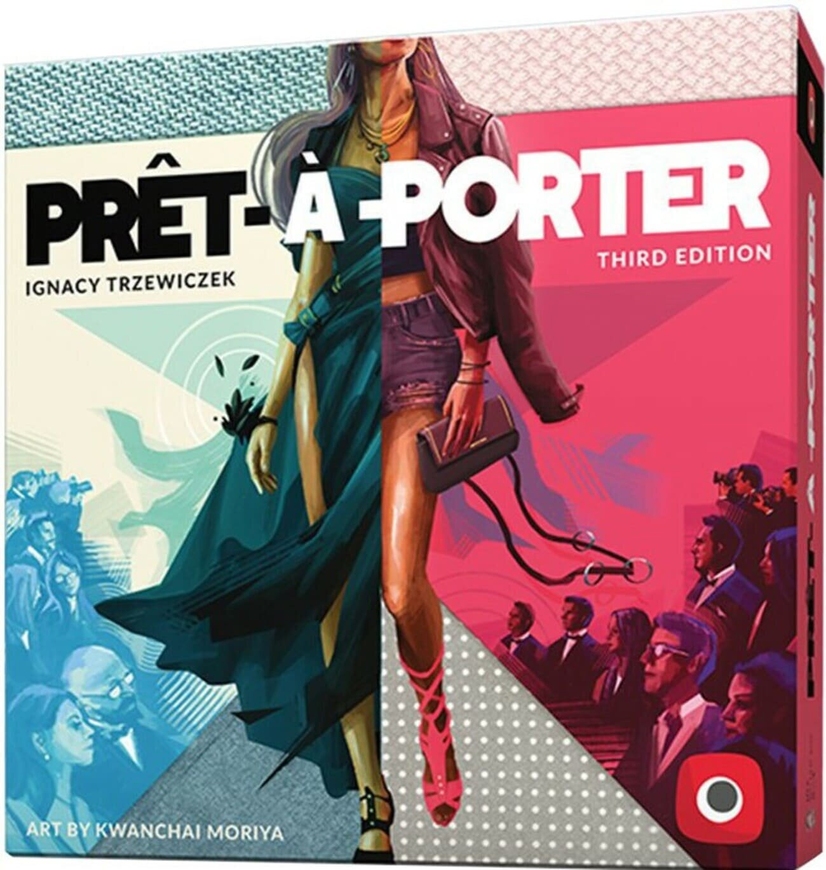 Pret-a-Porter (3rd Edition)