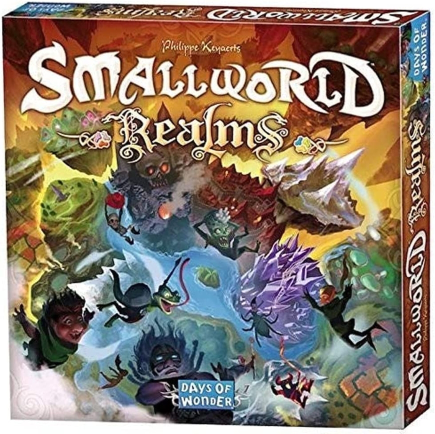 Small World - Realms (Маленький Мир: Сферы)