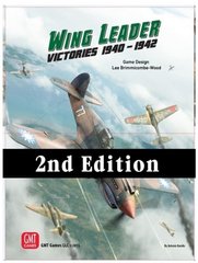 Wing Leader: Victories 1940-1942 2nd Edition