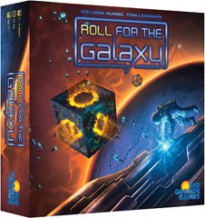 Roll for the Galaxy (Кубарем по галактике)