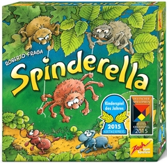Spinderella (Спіндерелла)
