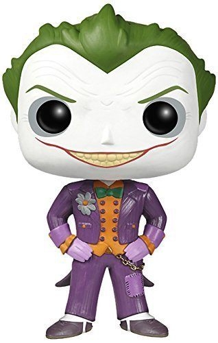 Джокер - Funko POP Heroes: Arkham Asylum Joker
