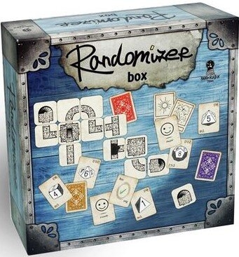 Рандомайзер Бокс (Randomizer Box)
