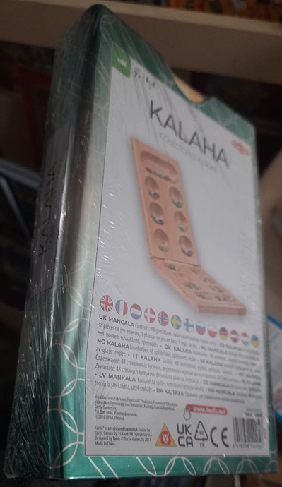 Калаха (Kalaha) УЦІНКА