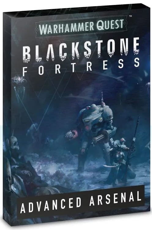 Warhammer Quest: Blackstone Fortress - Advanced Arsenal