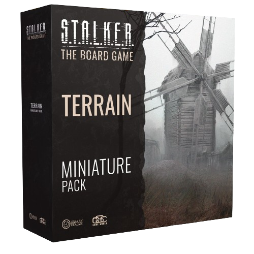 S.T.A.L.K.E.R. Terrain Pack