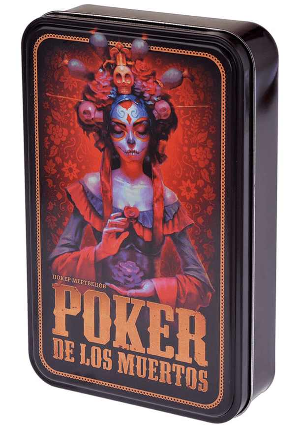 Покер мертвецов (Poker de los muertos)