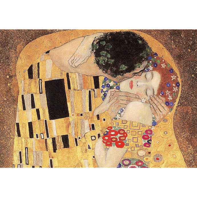 Пазл Арт колекція: Поцілунок (1000)