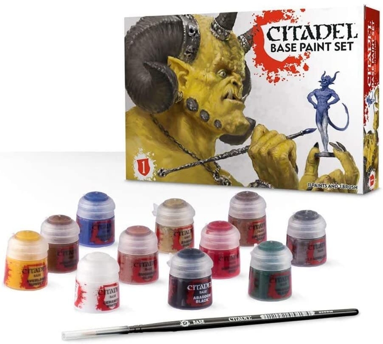 Набір фарб Citadel Base Paint Set