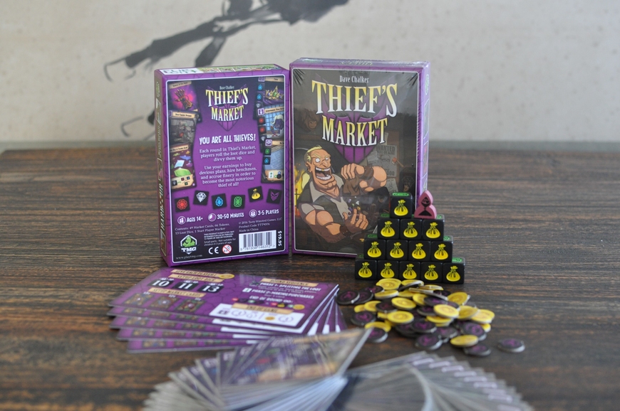 Thief's Market (Король воров)