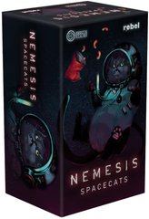 Nemesis: Space Cats (Немезіда: Космічні коти)