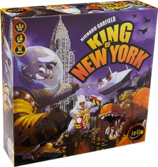 King of New York (Володар Нью-Йорку)