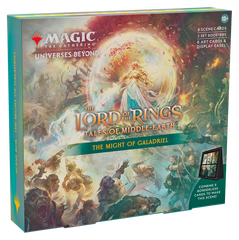The Might of Galadriel Scene Box The Lord of the Rings: Tales of Middle-earth™ Magic The Gathering АНГЛ