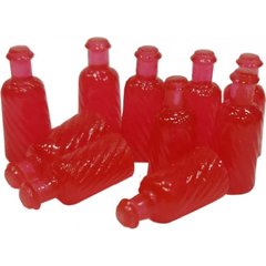 Пластиковий токен - Червона Пляшка (10 шт)