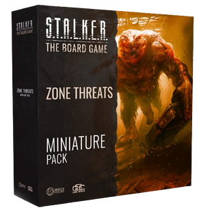 S.T.A.L.K.E.R. Zone Threats