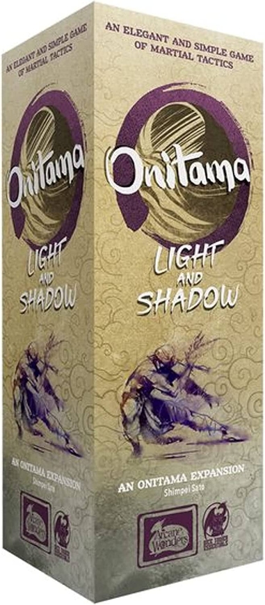 Onitama: Light and Shadow (Онитама. Свет и Тьма)