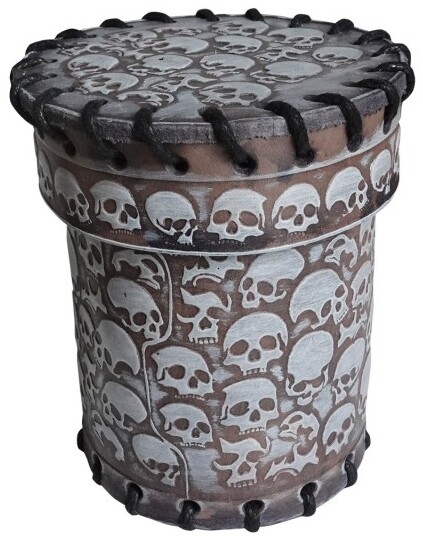 Стакан для кубиков Dice Macabre Dice Cup