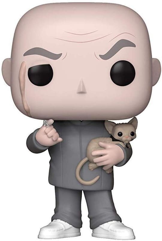 Доктор Зло - Funko POP Movies: Austin Powers DR. EVIL