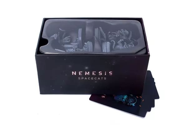 Nemesis: Space Cats (Немезіда: Космические коты)
