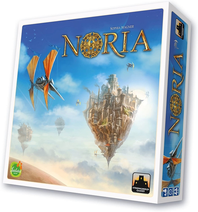 Noria (Нория англ)