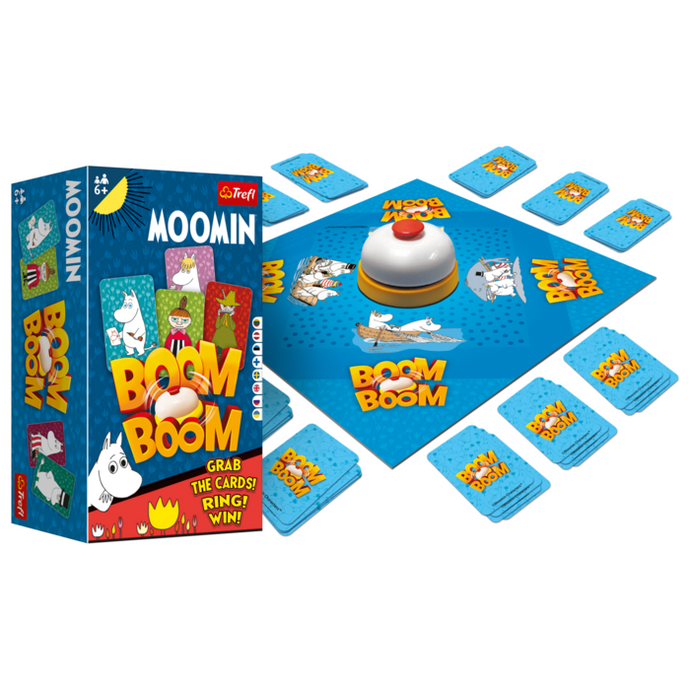 Бум-Бум: Муми-тролли (Boom-Boom: Moomin)