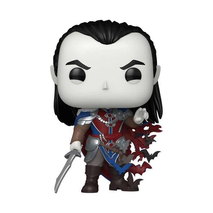 Страд фон Зарович - Funko POP Dungeons & Dragons#1169: Strahd(Shapechanger)