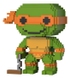 Микеланджело - Funko 8-Bit POP: Teenage Mutant Ninja Turtles - Michelangelo