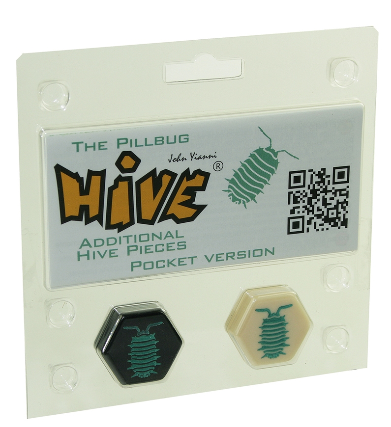 Вулик - Мокриця (Hive: The Pillbug)