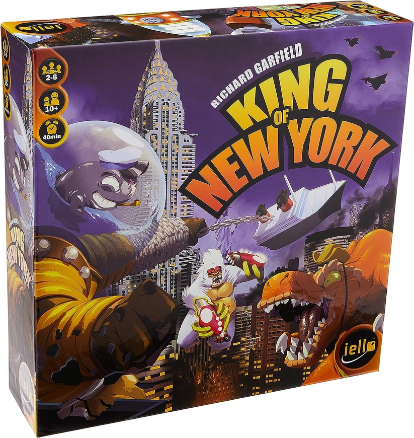 King of New York (Володар Нью-Йорку)