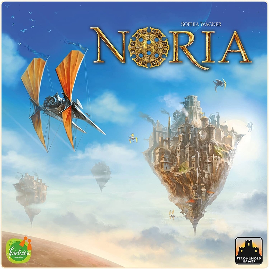Noria (Нория англ)