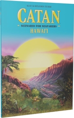 Catan: Hawai'i Scenario