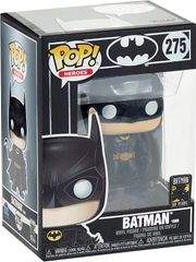 Бэтмен - Funko Pop DC Heroes #275: Batman 80th - Batman (1989)