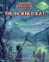 Warhammer Fantasy RPG: The Horned Rat: Enemy Within Campaign – Vol 4